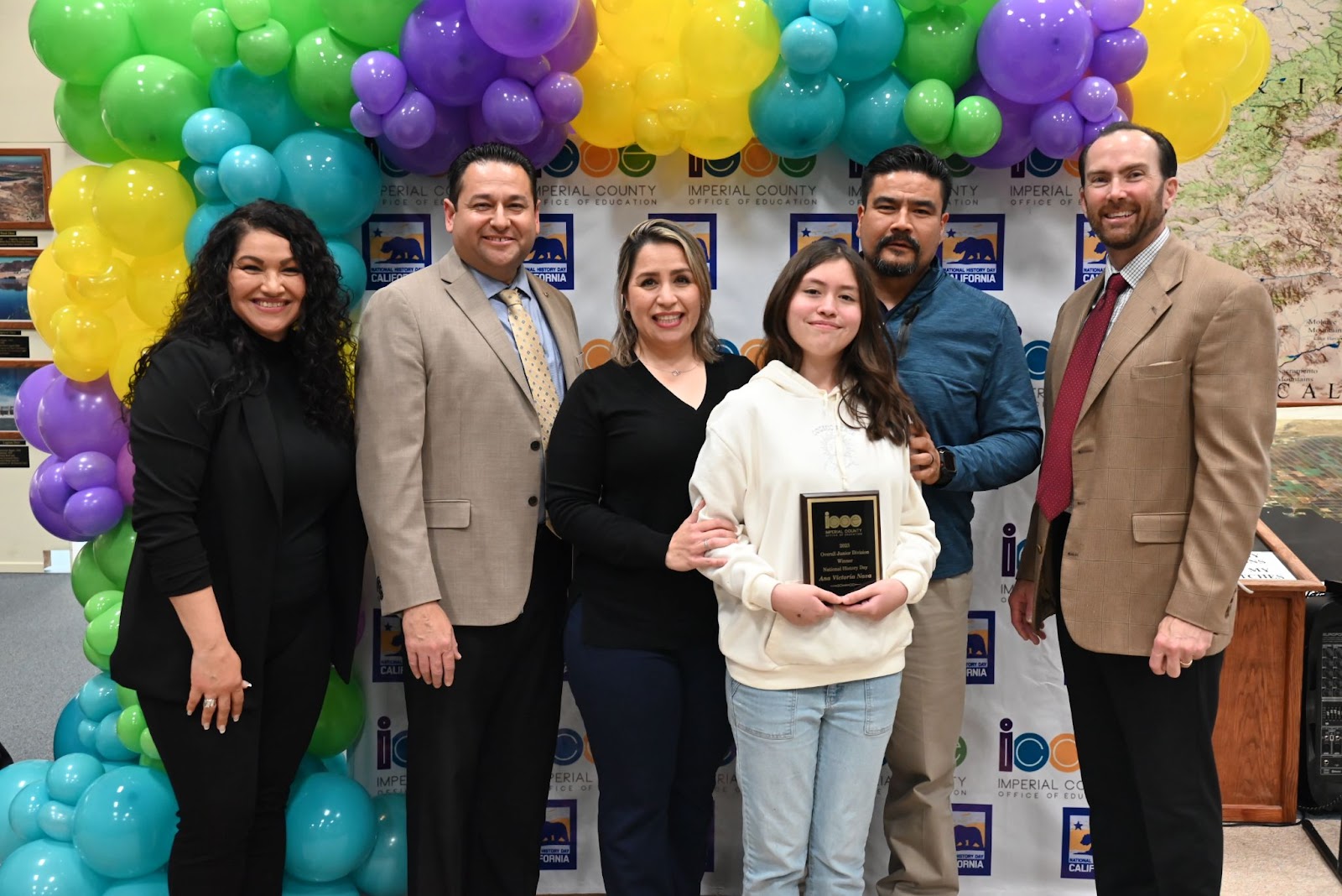 National History Day Imperial County Imperial County Office of Education